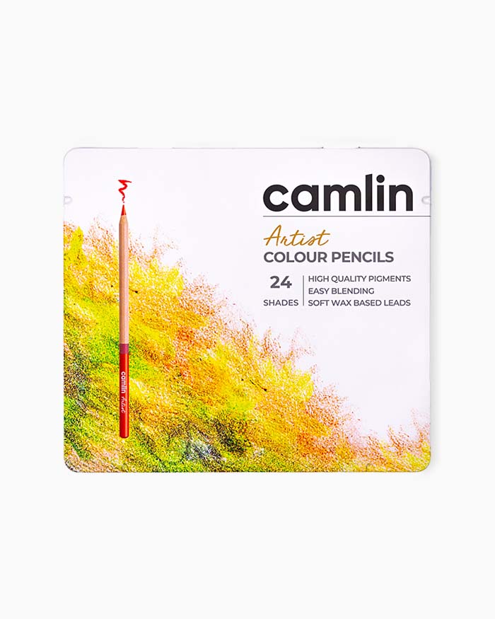 Camel Gouache Colours Set - 12/24 Shades