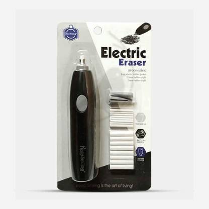 Electric Eraser: Battery-Operated Tool for Artists