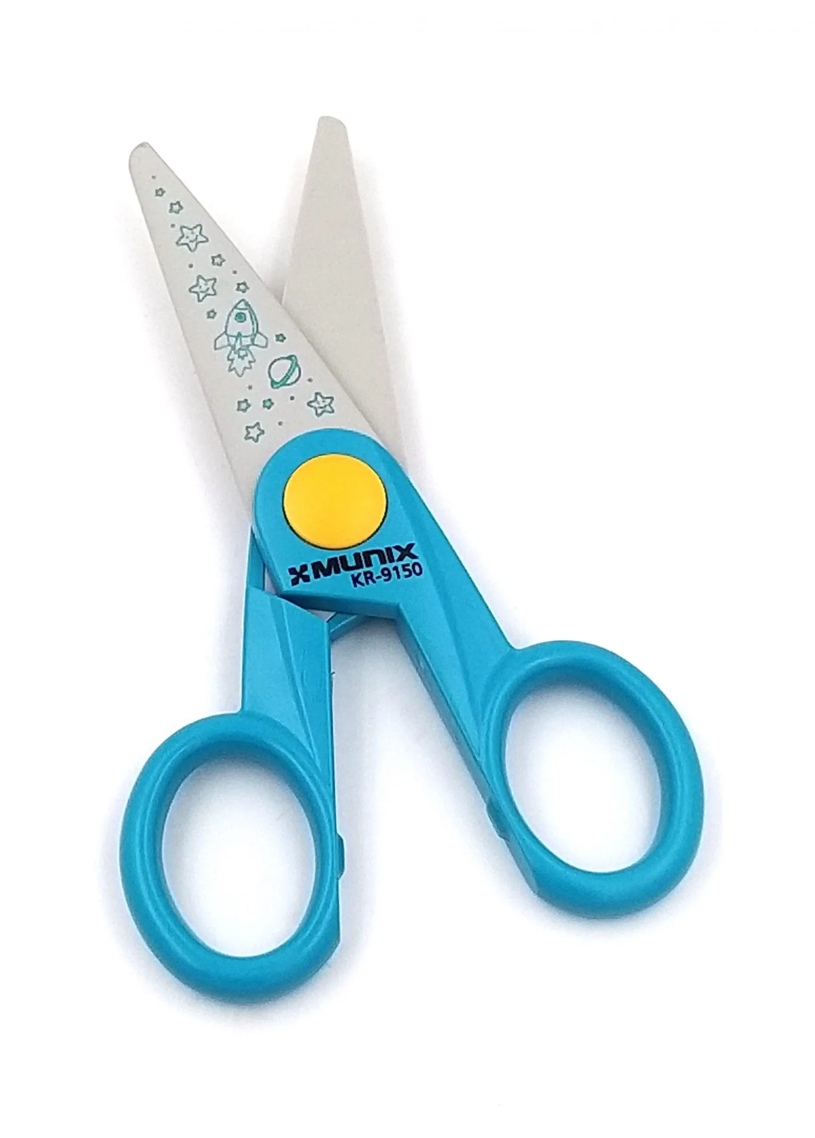 Munix Scissor 126mm - Bbag | India’s Best Online Stationery Store