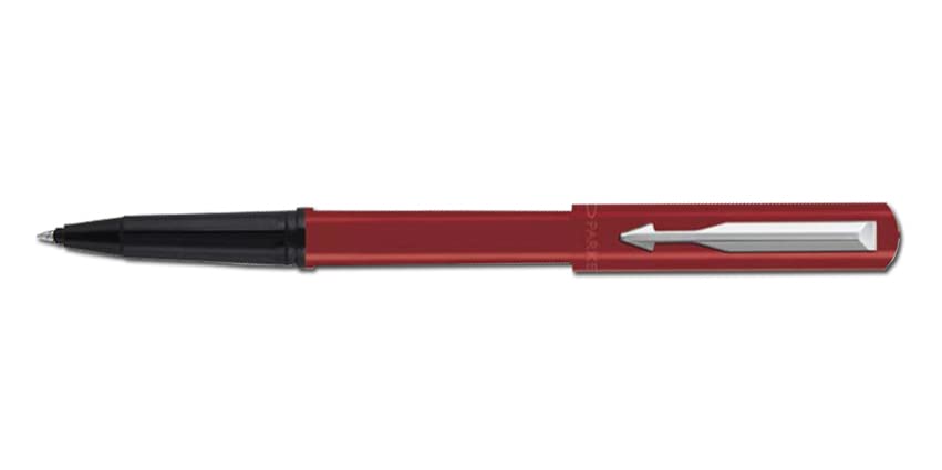 Parker Beta Neo With Stainless Steel Trim Roller Ball Pen - Bbag | India’s Best Online Stationery Store