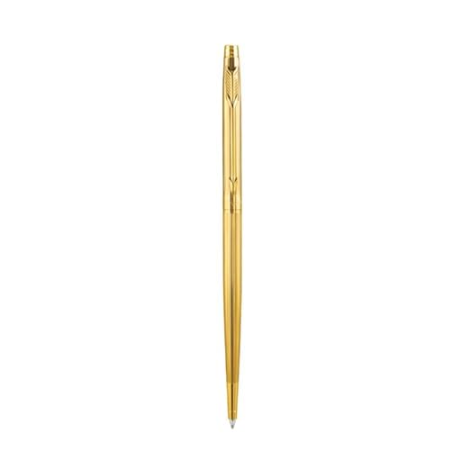 Parker Insignia Gold Trim Ballpoint Pen Bbag | India’s Best Online Stationery Store
