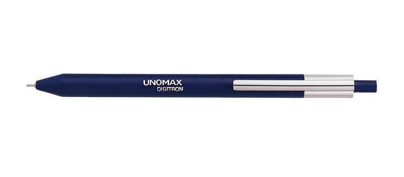 Unomax Digitron Retractable Ballpoint Pen - Bbag | India’s Best Online Stationery Store