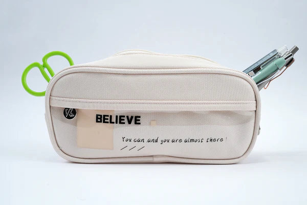 Kidgets - Clearview Organizer Pouch Bbag | India’s Best Online Stationery Store