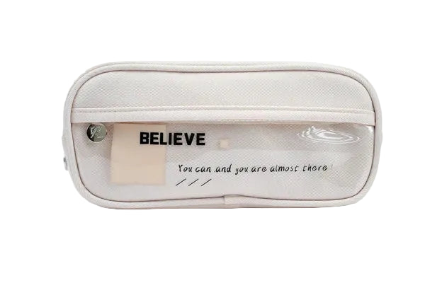 Kidgets - Clearview Organizer Pouch Bbag | India’s Best Online Stationery Store