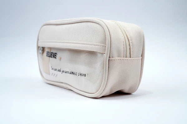 Kidgets - Clearview Organizer Pouch Bbag | India’s Best Online Stationery Store