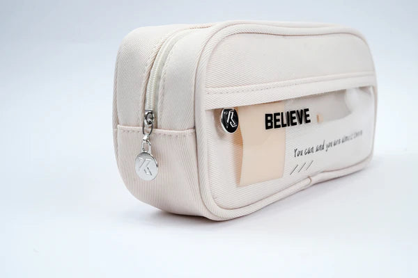 Kidgets - Clearview Organizer Pouch Bbag | India’s Best Online Stationery Store