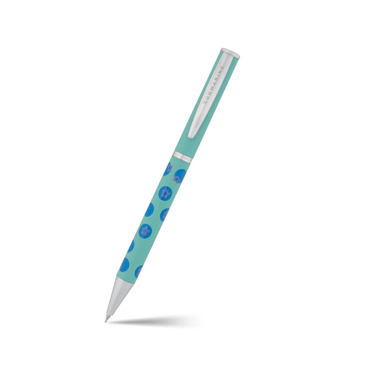 Frubloom Fruit Scented Pen Set Pack of 3 Premium Ball Pens Bbag | India’s Best Online Stationery Store