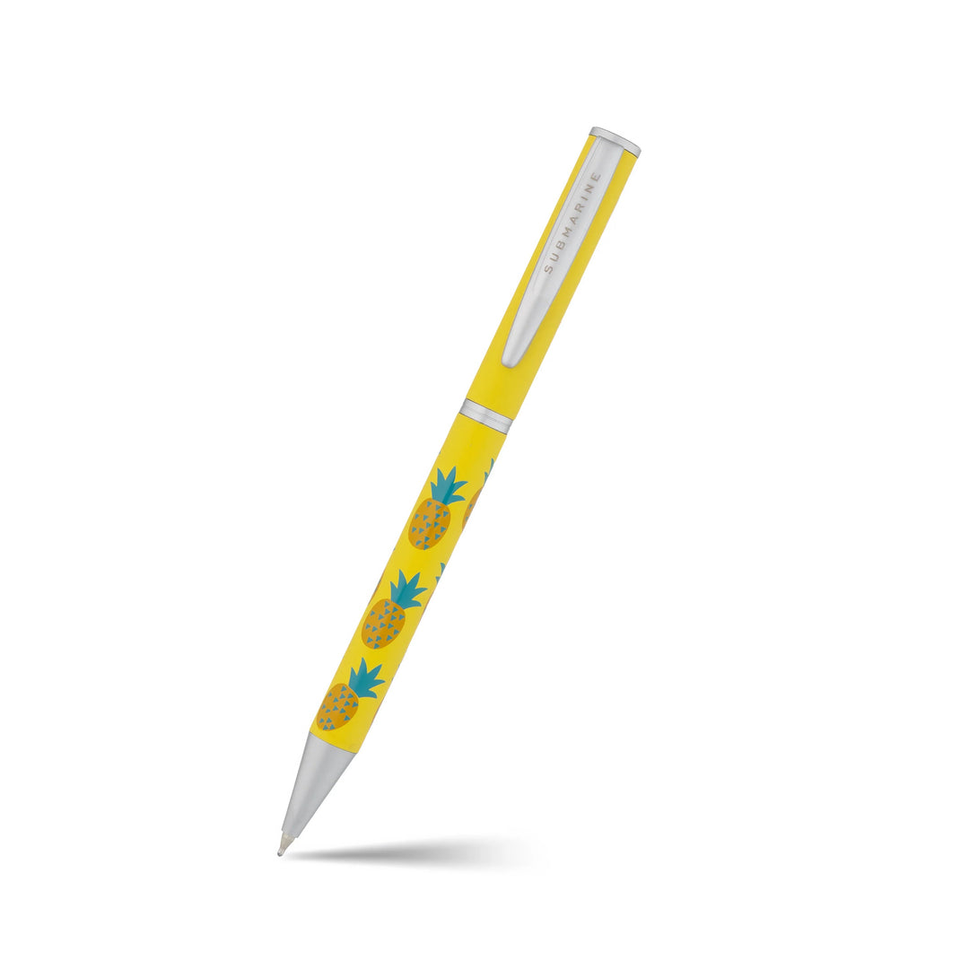 Frubloom Fruit Scented Pen Set Pack of 3 Premium Ball Pens Bbag | India’s Best Online Stationery Store