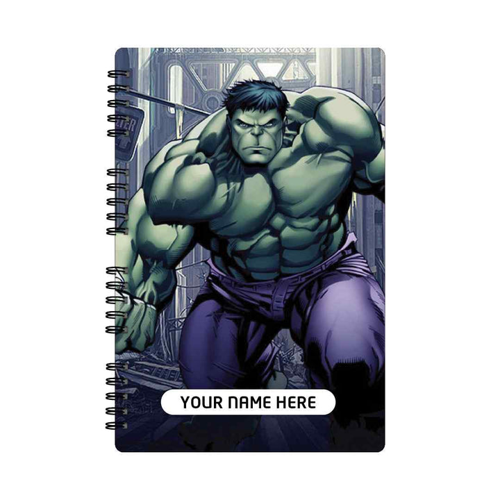Creative Convert Hulk Diary Creative Convert