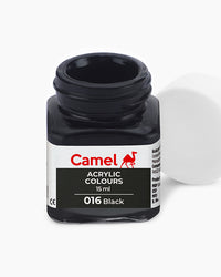 Camel Acrylic Colour 15ml