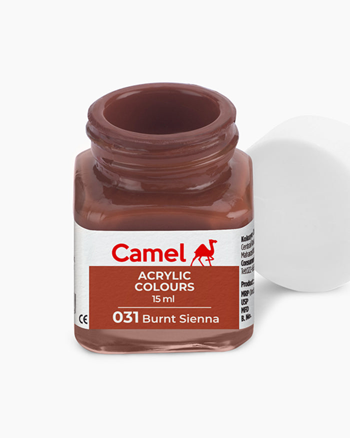 Camel Acrylic Colour 15ml