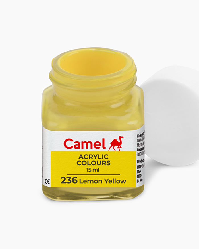 Camel Acrylic Colour 15ml
