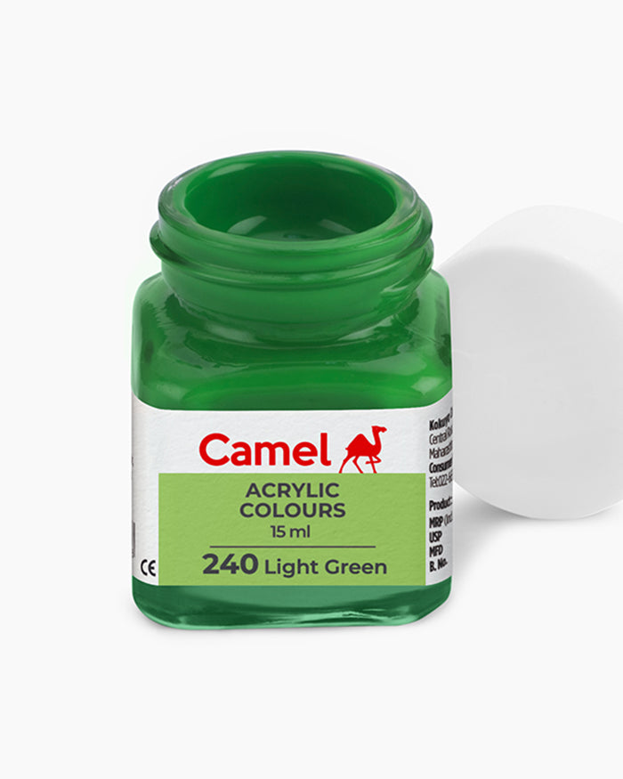 Camel Acrylic Colour 15ml