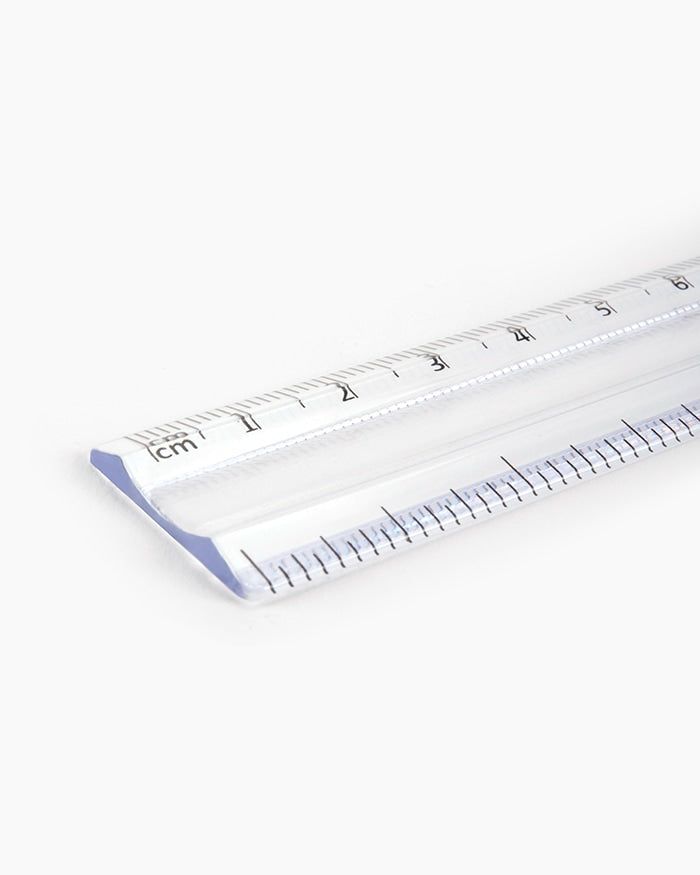 Camlin Exam Scale 15cm 