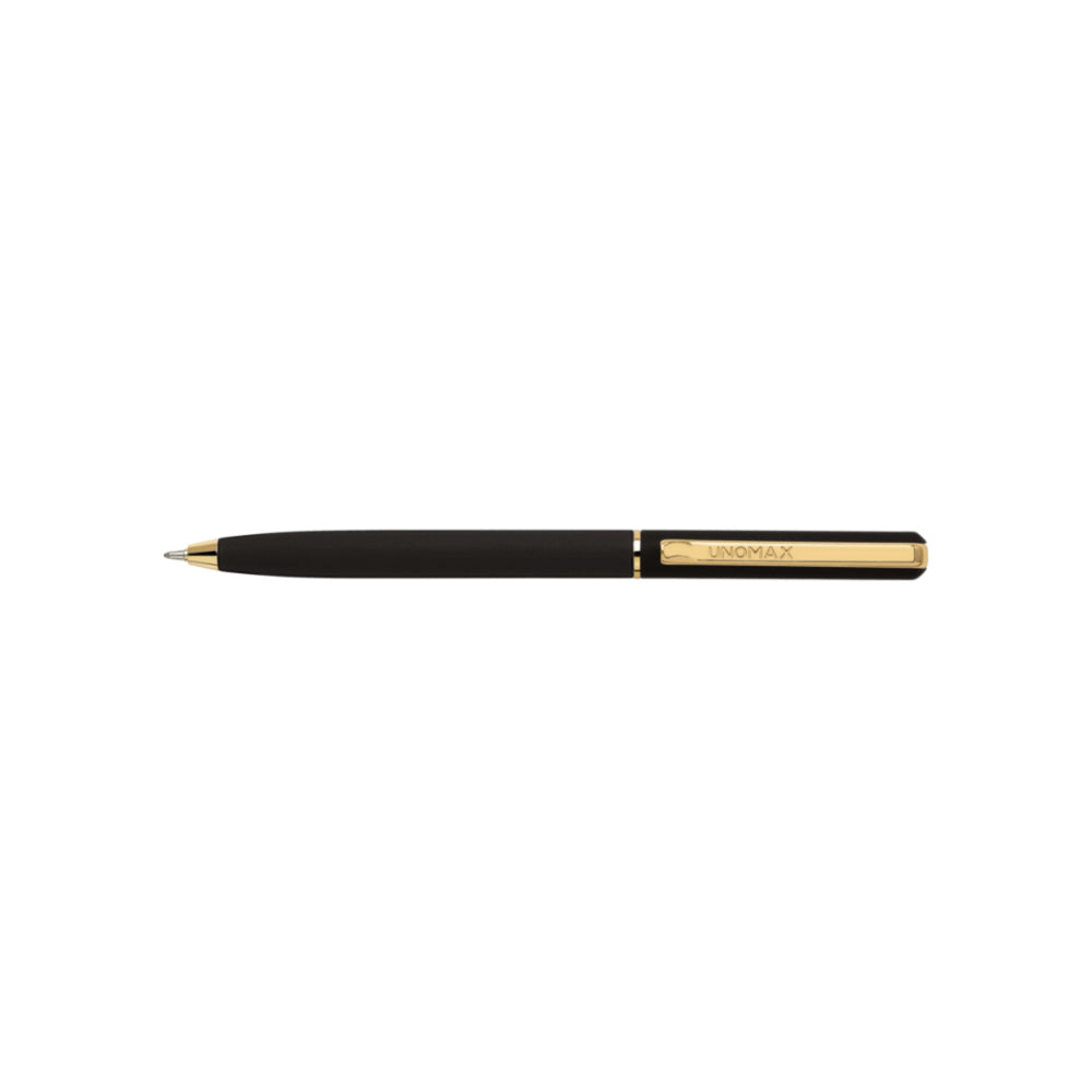 Unomax Premier Gold Ball Pen - Bbag | India’s Best Online Stationery Store