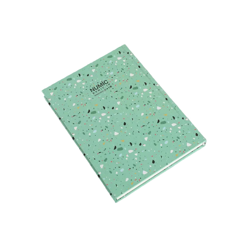Numic Note Book NUMIC Sequence Dot Grid Notebook – A5 Bullet Journal & Creative Planner ...