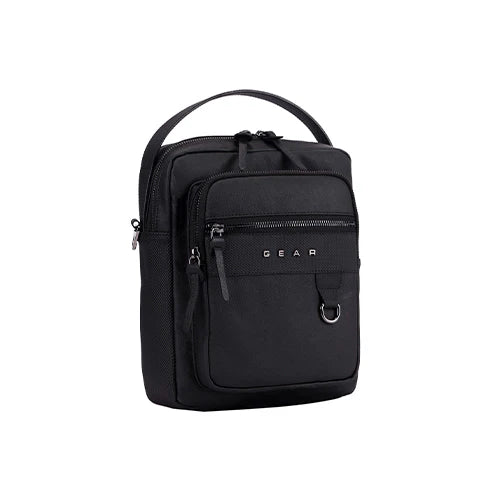 Elite Faux Leather Sling 4L Bbag | India’s Best Online Stationery Store