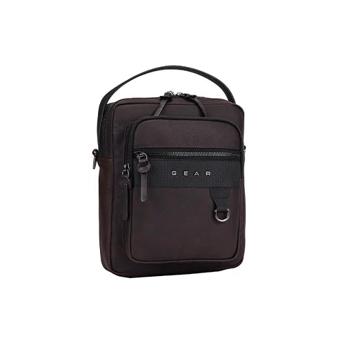 Elite Faux Leather Sling 4L Bbag | India’s Best Online Stationery Store
