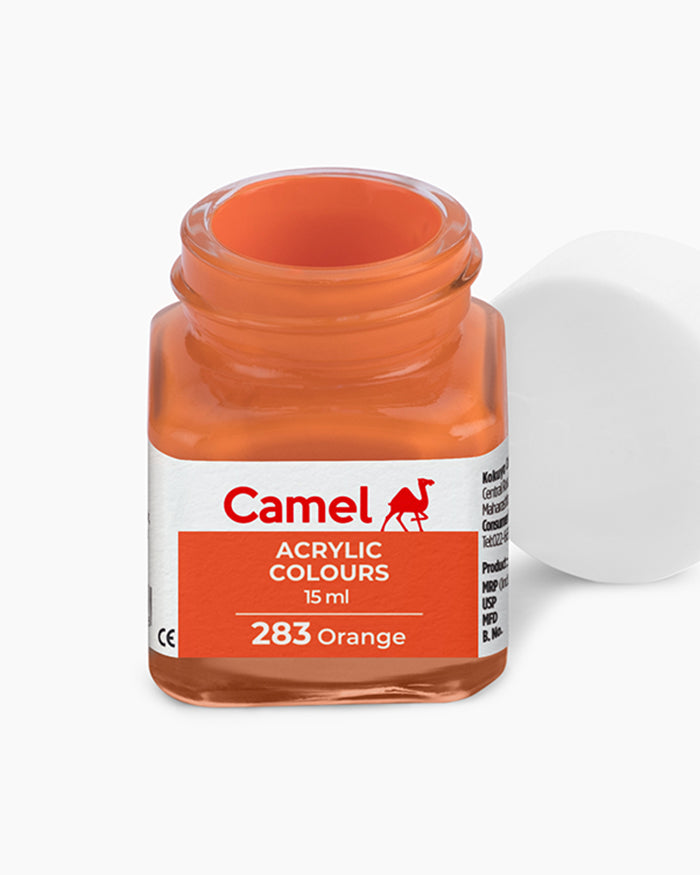 Camel Acrylic Colour 15ml