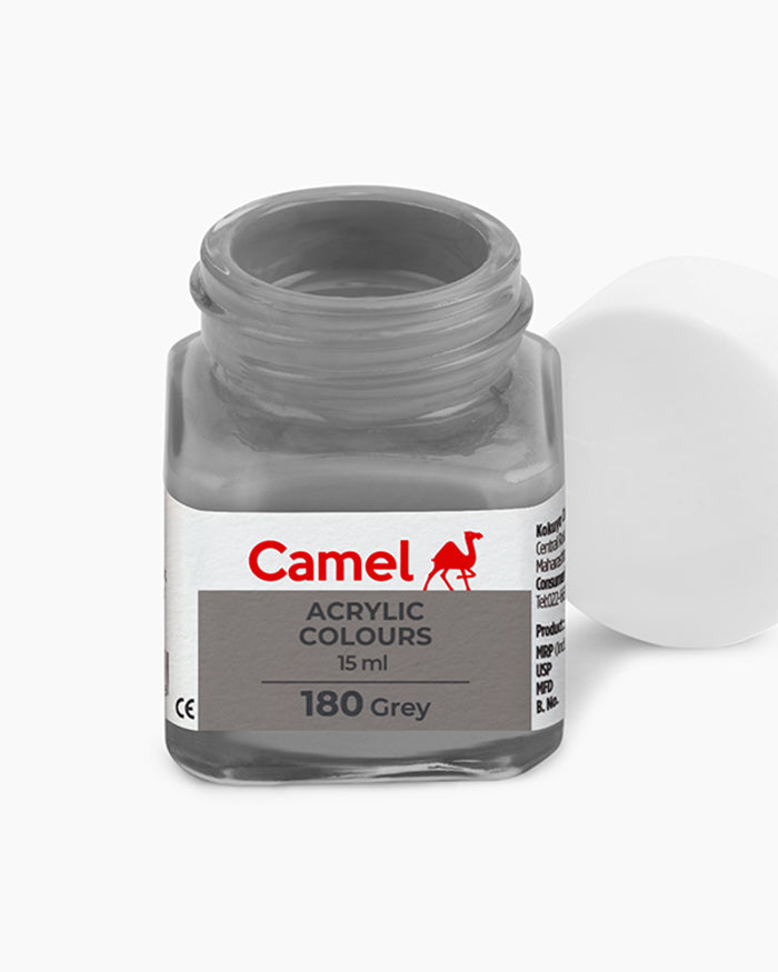 Camel Acrylic Colour 15ml
