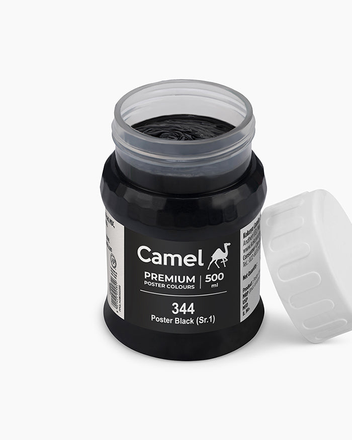 Camel Premium Poster Colours