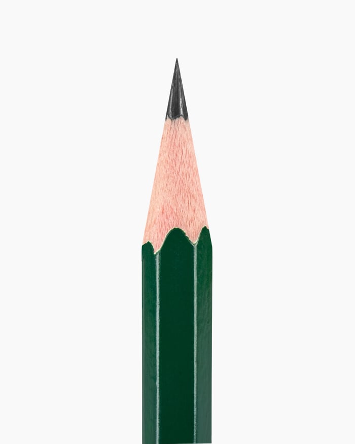 A Tip of Camlin Supreme Smooth & Dark Pencil