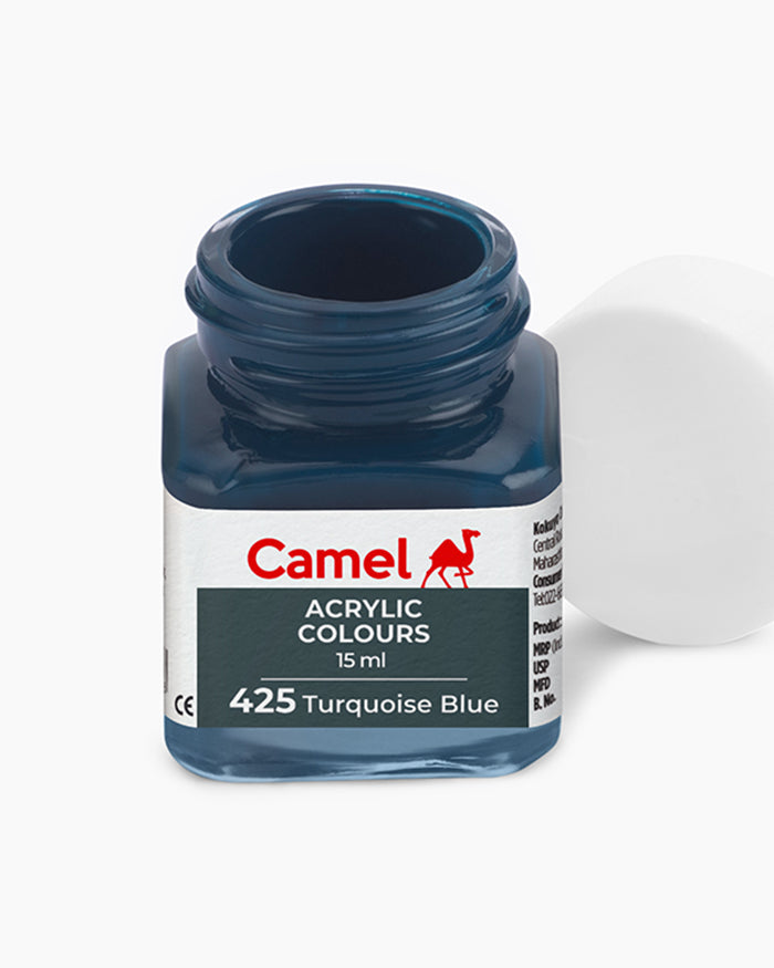 Camel Acrylic Colour 15ml