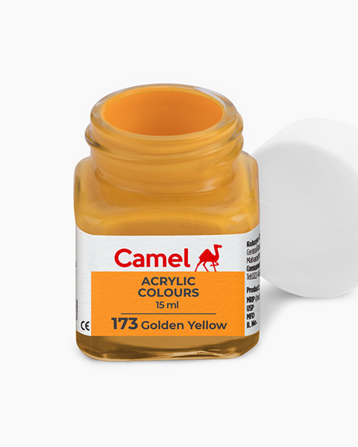 Camel Acrylic Colour 15ml