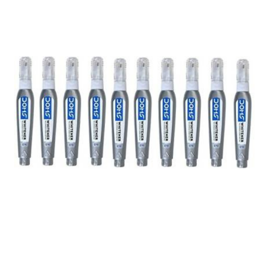 Doms Correction Pen. Smooth Ink Flow for Flawless Corrections – Bbag ...