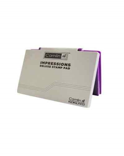 Camlin Impressions Deluxe Stamp Pad - Bbag | India’s Best Online Stationery Store