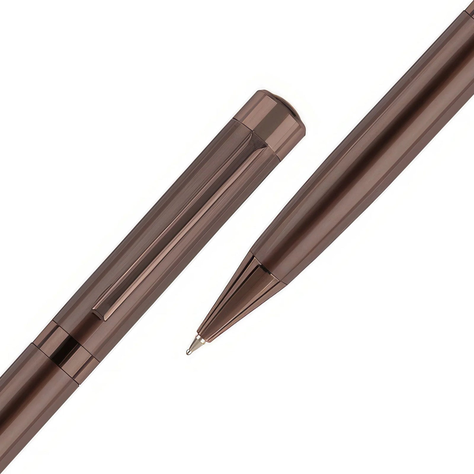 Submarine Coffee Ball Pen 3003  Aromatic Brown Premium Pen Bbag | India’s Best Online Stationery Store