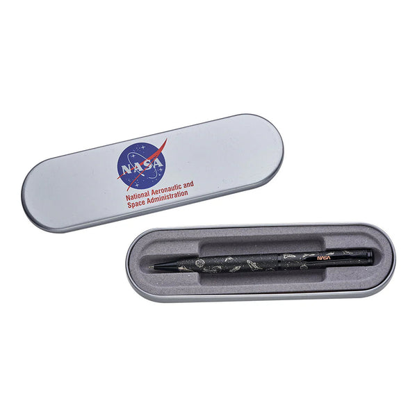 Submarine NASA Chrome Ball Pen 3007 Pluto Space-Themed Pen Bbag | India’s Best Online Stationery Store