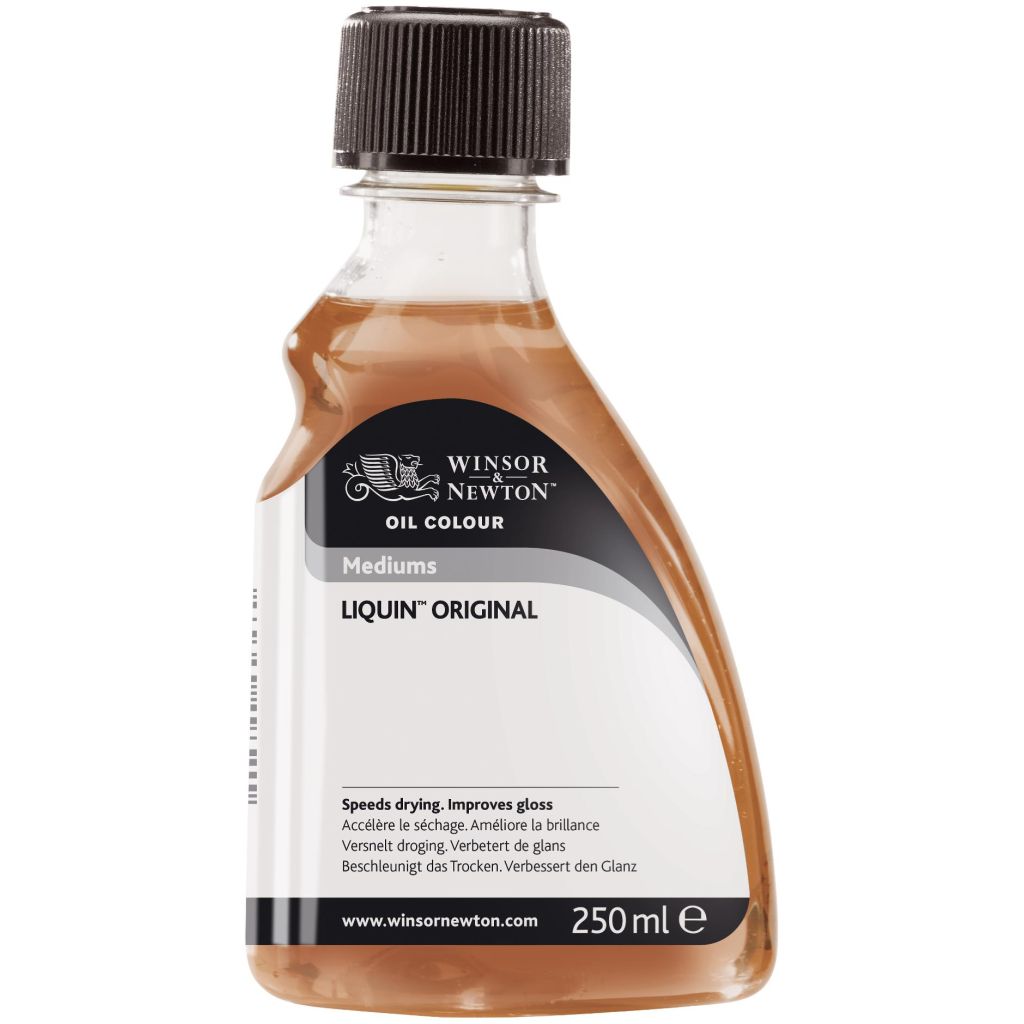 Winsor & Newton Liquin Original Bottle - 250 ML