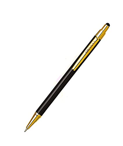 Unomax Stylus Gold Ball Pen - Bbag | India’s Best Online Stationery Store