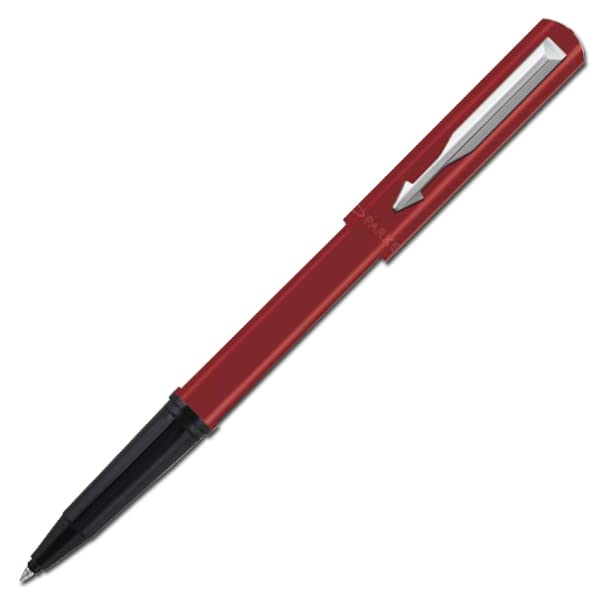 Parker Beta Neo With Stainless Steel Trim Roller Ball Pen - Bbag | India’s Best Online Stationery Store