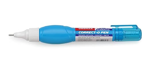 Unomax Correct-o-Pen - Bbag | India’s Best Online Stationery Store