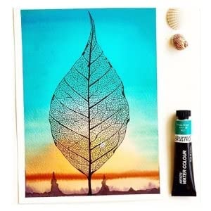 Brustro Artists Water Colour Sheet - Bbag | India’s Best Online Stationery Store