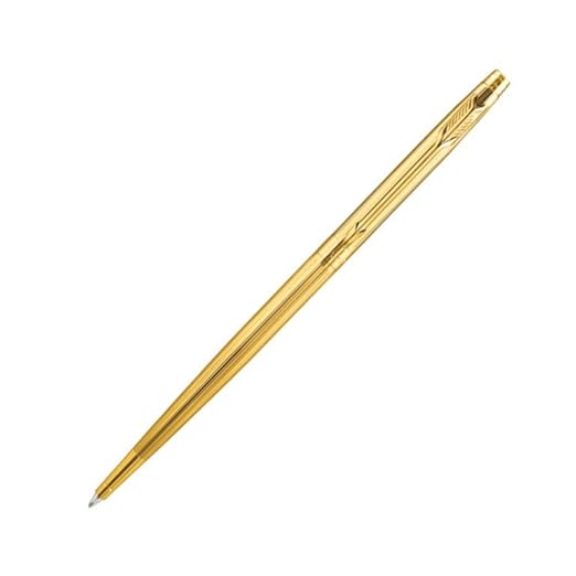 Parker Insignia Gold Trim Ballpoint Pen Bbag | India’s Best Online Stationery Store