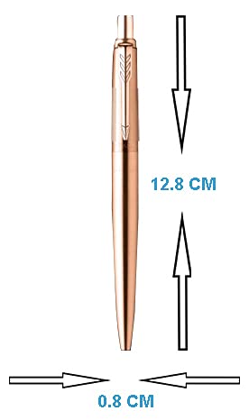 Parker Jotter Antimicrobial Copper Ion Plated Ball Pen - Bbag | India’s Best Online Stationery Store