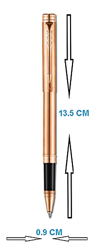 Parker Folio Antimicrobial Copper Ion Plated Roller Ball Pen - Bbag | India’s Best Online Stationery Store