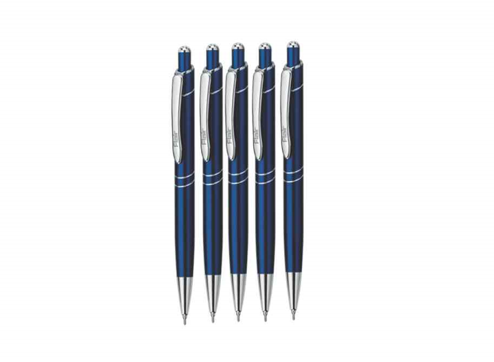 5 Pcs of Blue Flair Milano Ball Pen.