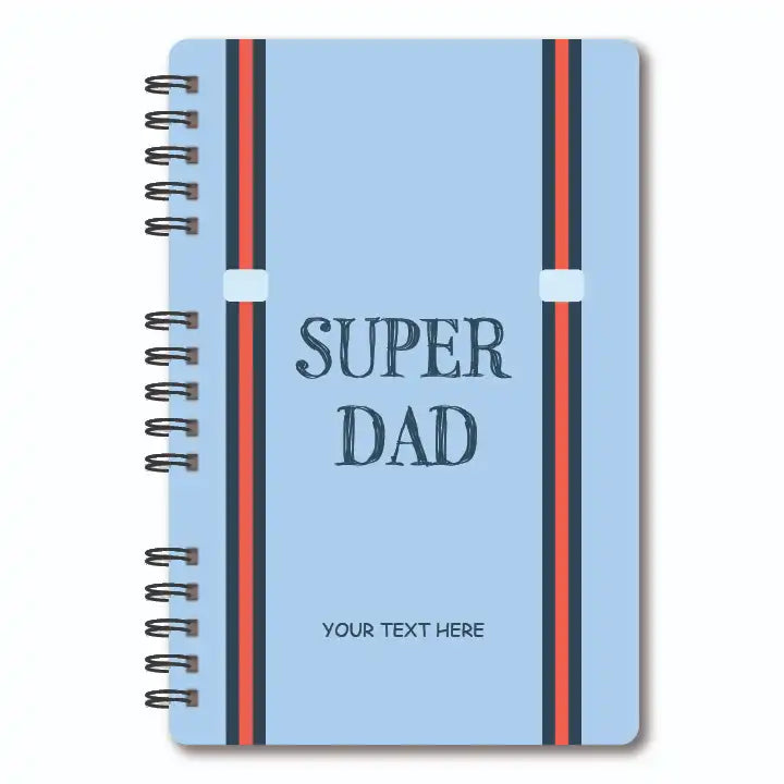 Creative Convert Super Dad Diary - Bbag | India’s Best Online Stationery Store