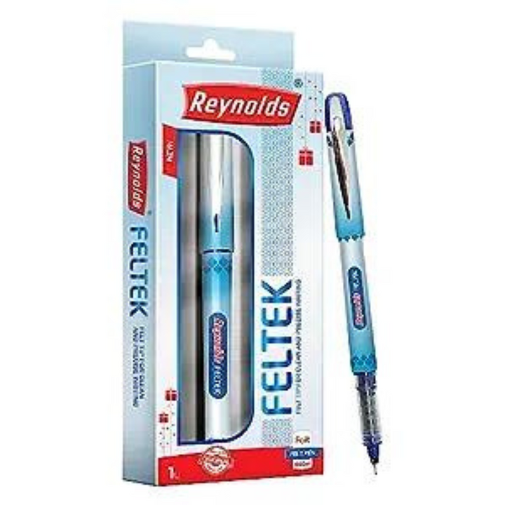 Reynolds Feltek Roller Fountain Pen Reynolds
