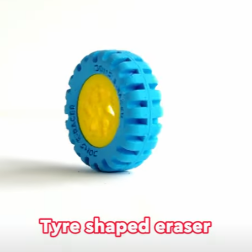 DOMS Mini E-Racer Eraser