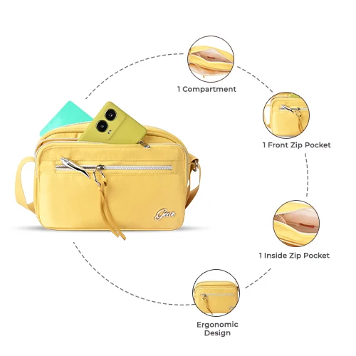 Gear Utility Pouch 3L Bbag | India’s Best Online Stationery Store