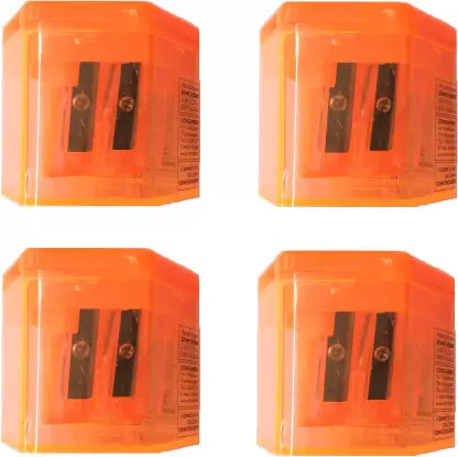 Doms 3HX Pencil Sharpner - Bbag | India’s Best Online Stationery Store