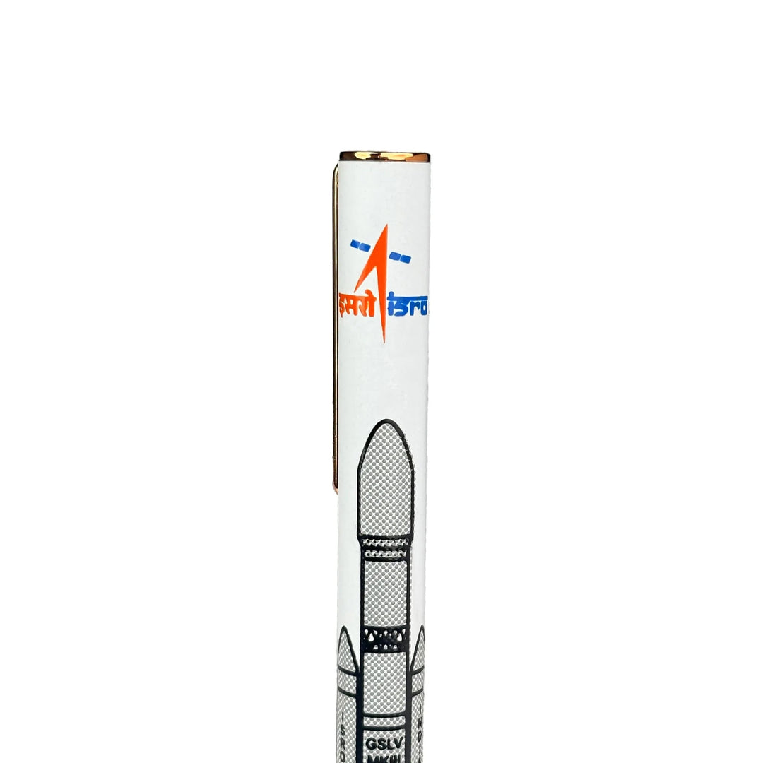 Submarine ISRO GSLV-X Pen Set of 3 Space-Themed Premium Ball Pens Bbag | India’s Best Online Stationery Store