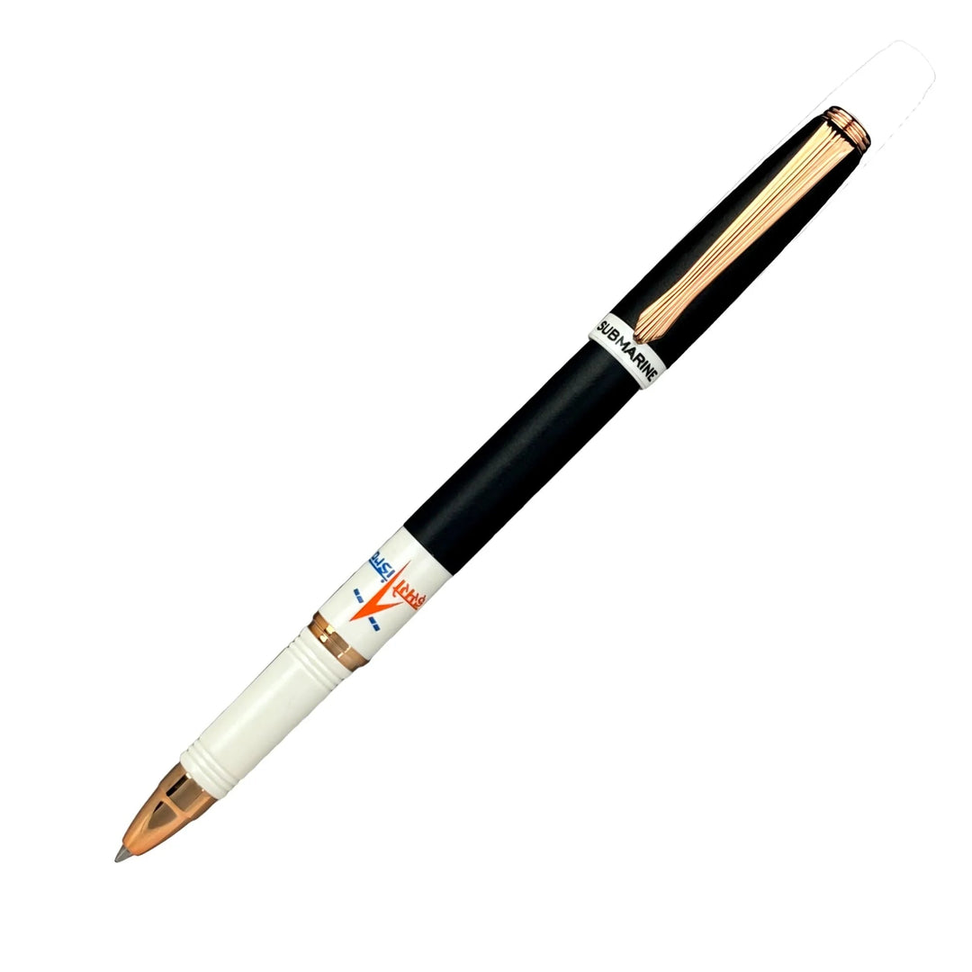 Submarine ISRO GSLV-X Pen Set of 3 Space-Themed Premium Ball Pens Bbag | India’s Best Online Stationery Store