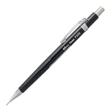 Pentel P200 Sharp 0.5mm Automatic Mechanical Pencil P205 Pentel