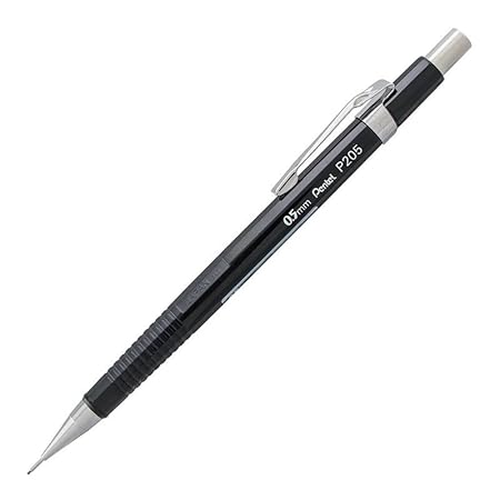 Pentel P200 Sharp 0.5mm Automatic Mechanical Pencil P205